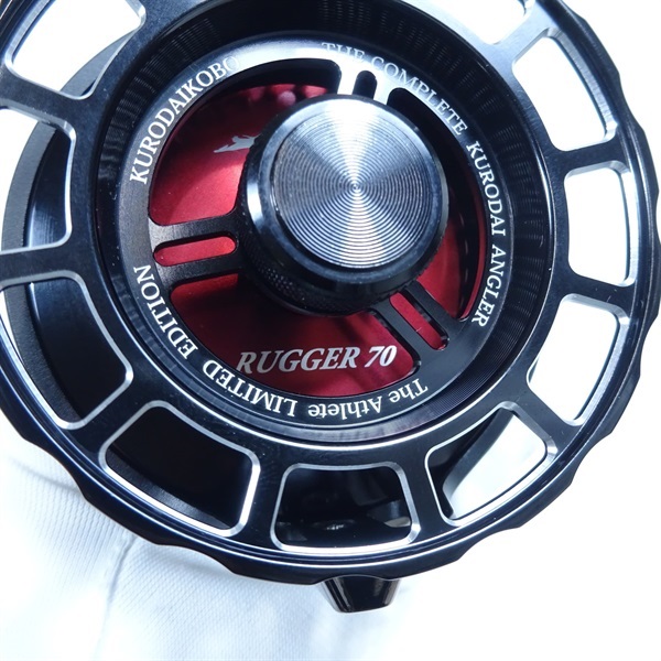 アスリート　ラガー70　右